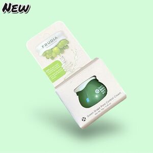 NEW NIB Frudia Green Grape Pore Control Cream | Vegan | Made in Korea